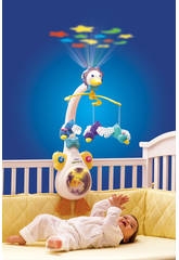 Maman canard projecteur