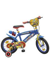 Bicicleta Mickey and the Roadster Racers 14