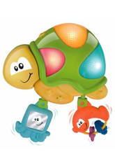 Tortue musicale