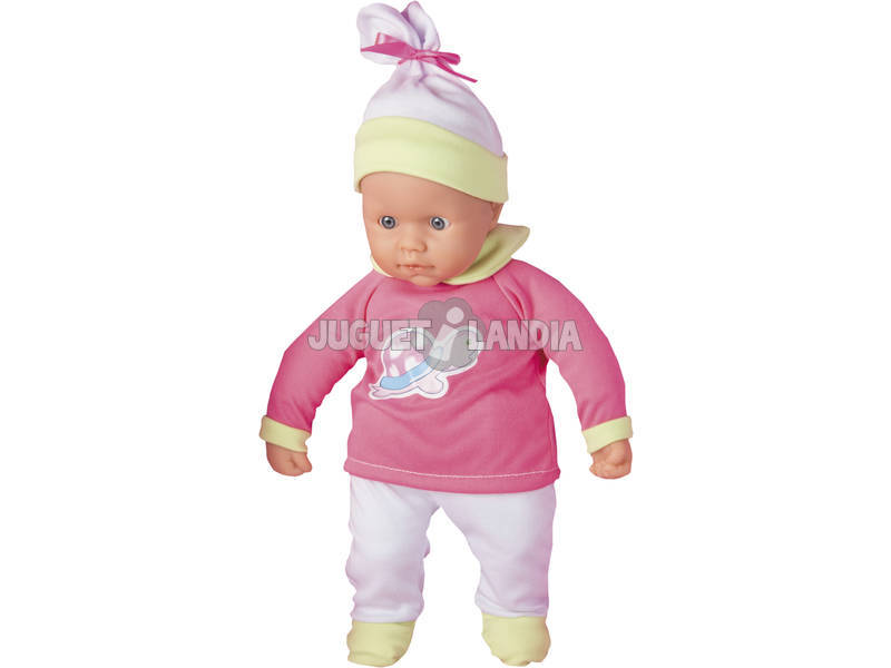 Baby Pink Petit Ruban 35 cm.