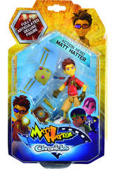 Matt Hatter Figurine
