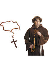 Rosaire en Bois Marron