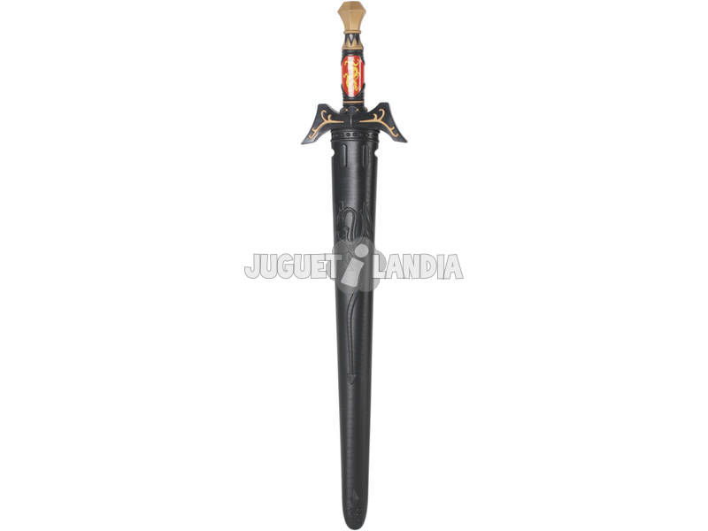 Espada Caballero 70 cm.