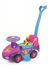 Lauflernwagen Princess 4 in 1