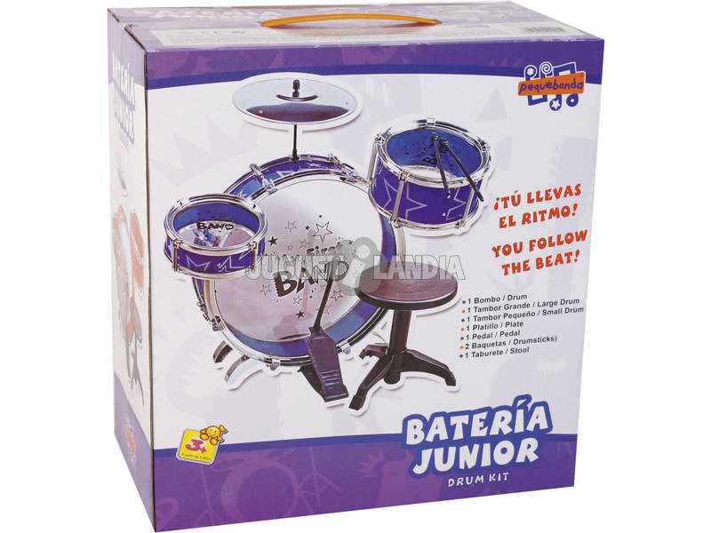 Schlagzeug Junior