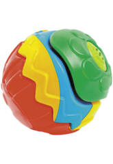 Balle Puzzle d'Activités