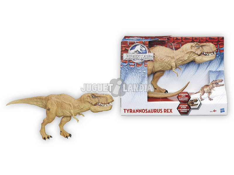 Jurassic World Titan T-Rex