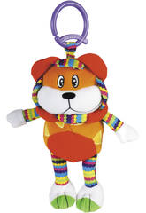 Peluche Baby Le�o com Pendurador 