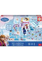 Frozen Set Especial 8 en 1