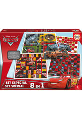 Cars Set Speciale 8 in 1 