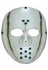 Metallic-Maske