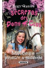 Les Secrets du Pony Club Susaeta S0098