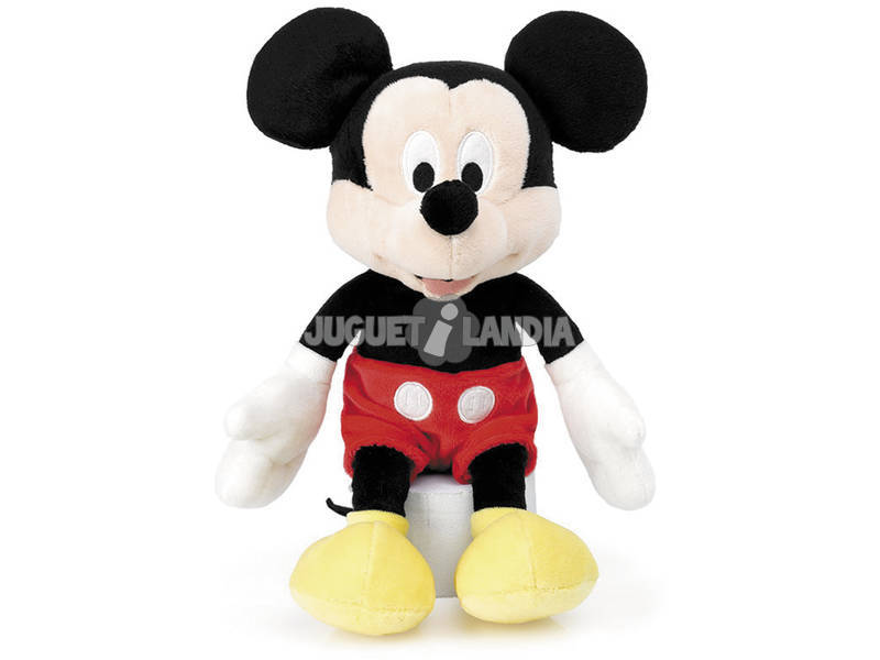 Peluche 25 cm Mickey Mouse Club House