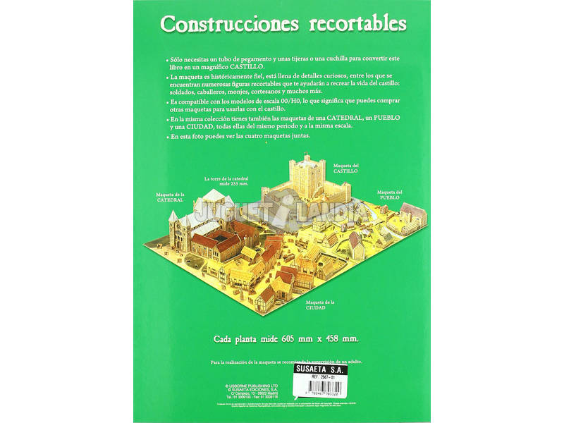 CONSTRUCCION RECORTABLES