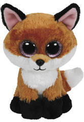 Peluche Slick Fox 15 cm 