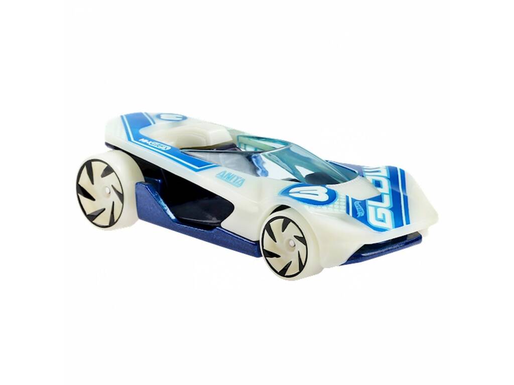 Hot Wheels Vehiculo Mattel 5785