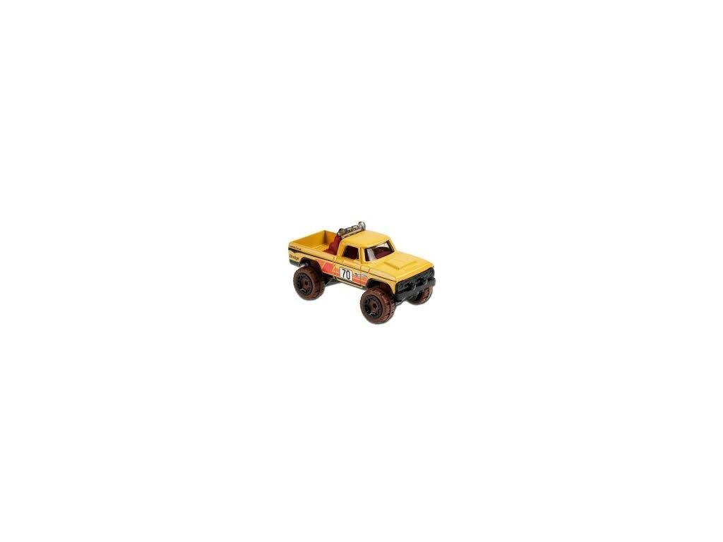 Hot Wheels Vehiculo Mattel 5785