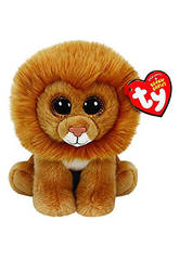 Peluche Moyenne Lion 23 cm