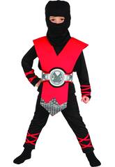 D�guisement Ninja Jaune B�b� Taille S