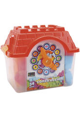Maison Coffre 34 Pi�ces Construction