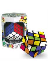 El cubo de Rubik 3X3