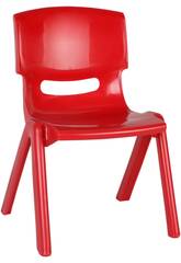 Sedia Di Plastica Per Bambini Assortimento 54x26 cm