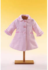 Manteau Rose