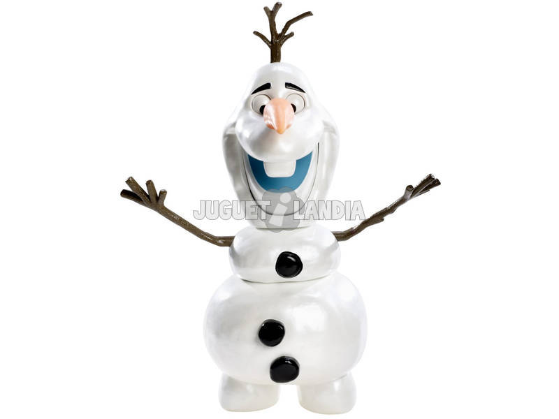 Bonhomme de neige Olaf