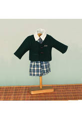 Ensemble Veste Verte