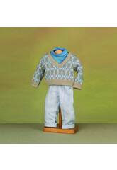 Ensemble Pull Losanges