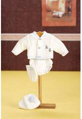 Ensemble Tricot Beige