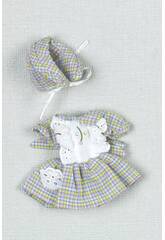 Mini Robe Vichy  Carreaux