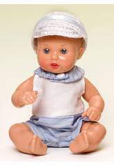 Mini Juanin Baby Seemann mit Mütze