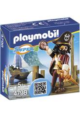 Playmobil Sharkbeard