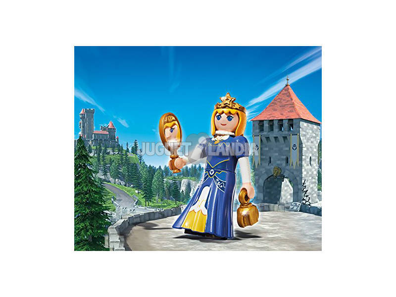 Playmobil Super 4:Principessa Leonore