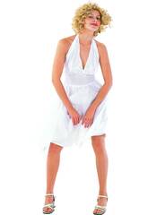 Disfraz Marilyn Mujer Talla XL