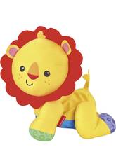 Fisher Price Lion à quatre pattes Musical