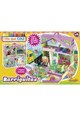 Barriguitas Ole que Cole