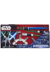  Star Wars E7 Signature Lightsaber