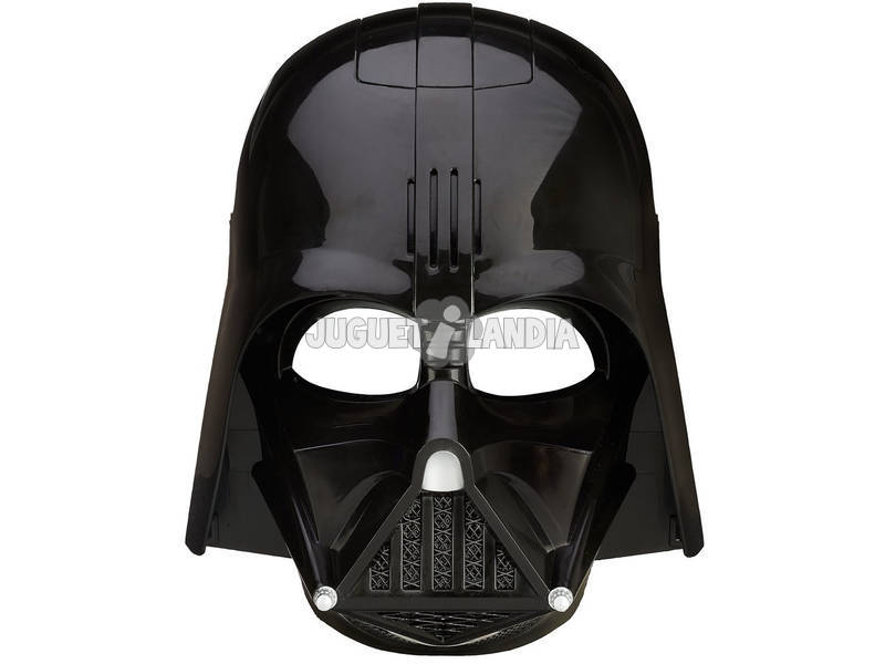 Star Wars E7 Casco Darth Vader Emulador de Voz