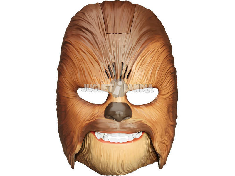 Star Wars Chewbacca Maschera elettronica