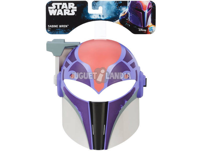 Star Wars E7 Masque