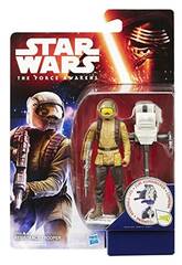  Star Wars E7 Figurine Jungle Space A choisir. Hasbro B3445EU4
