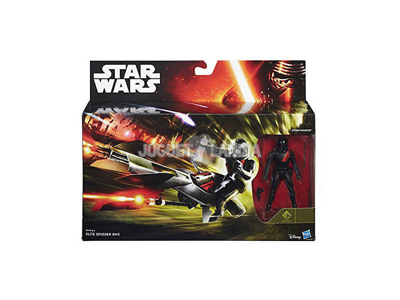 Star Wars Veicoli da battaglia Hasbro B3716EU4