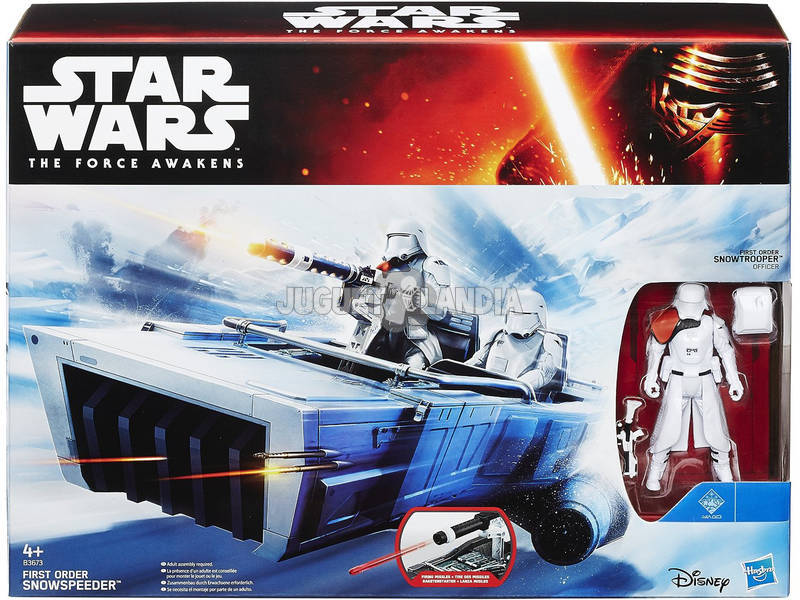 Star Wars Schlachtschiffe Hasbro B3672