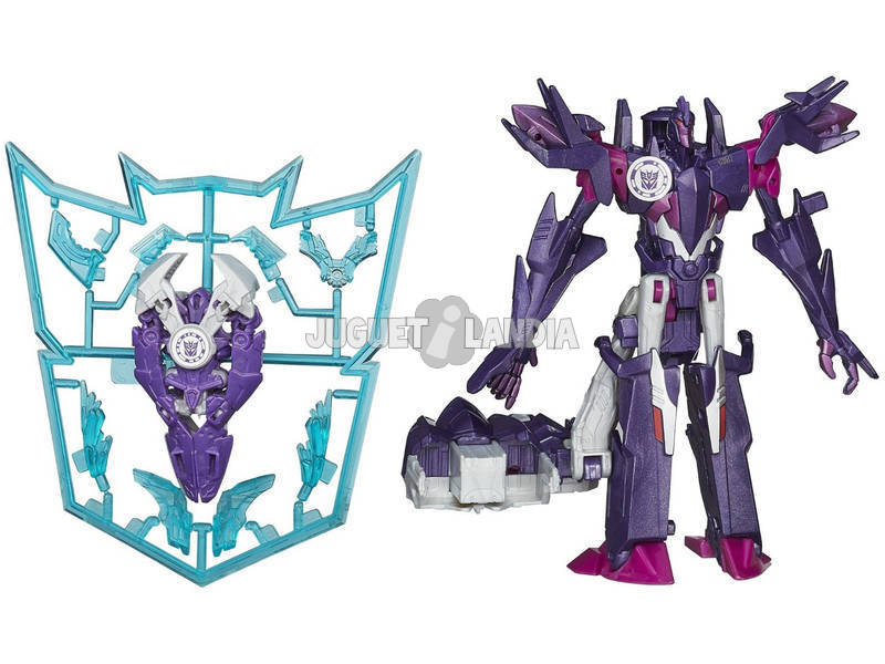 Transformers Mini con Minicons 