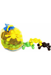 SAC FILET AVEC 12 ARAIGN�ES UN PLASTIQUE