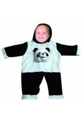 D�guisement Ours Panda B�b� Taille S