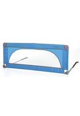 Barri�re lit Pliable Oui Bleue 130 cm.
