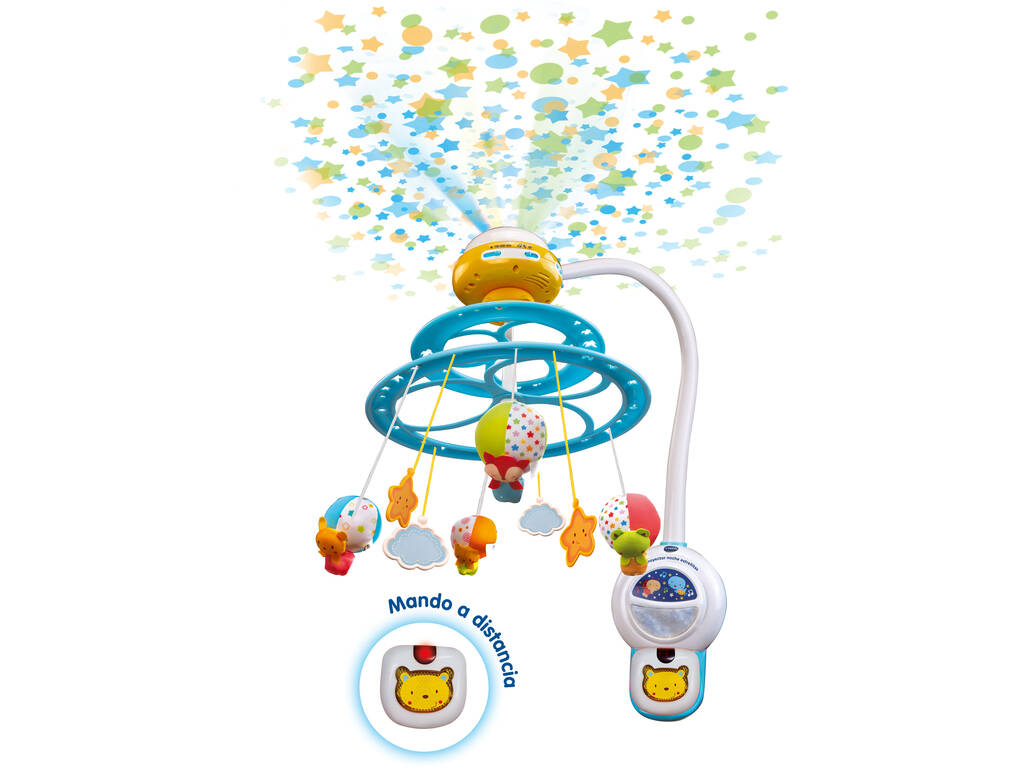 Mobile Projecteur Nuit Etoiles